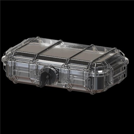 Seahorse Seahorse 56 Micro Case- Clear 56CL